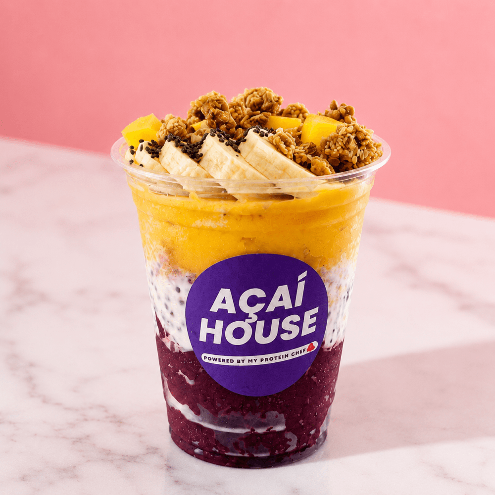Açaí House · bowl