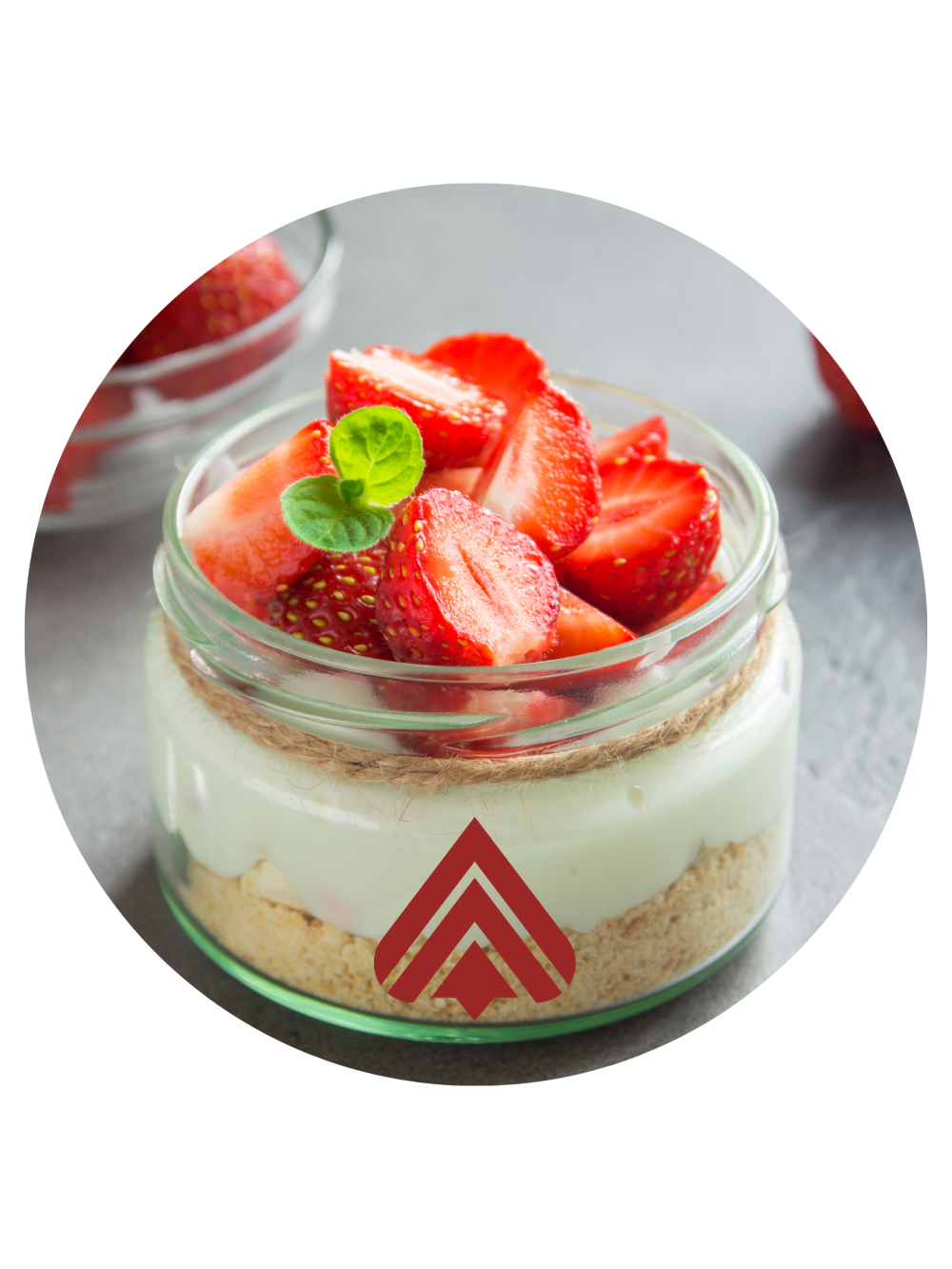 Cheesecake de frutos rojos · MPC