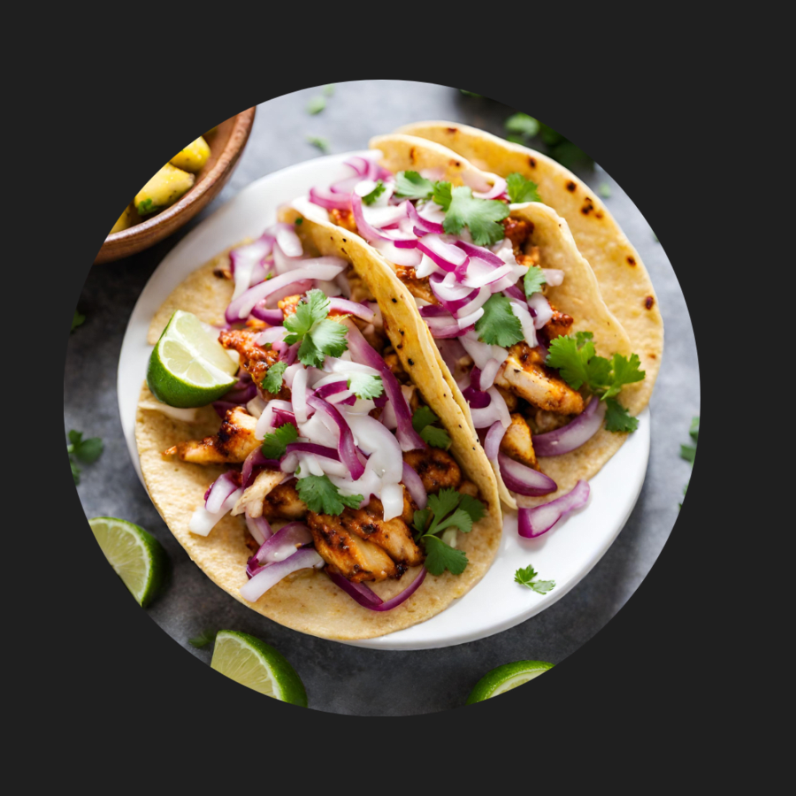 Taco al Pastor · MPC